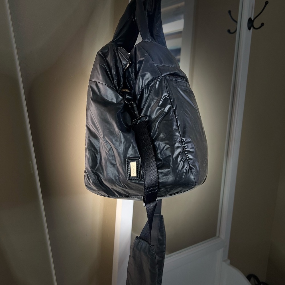 Waterproof soft nylon Bag is a swiss army knife for your parenting needs